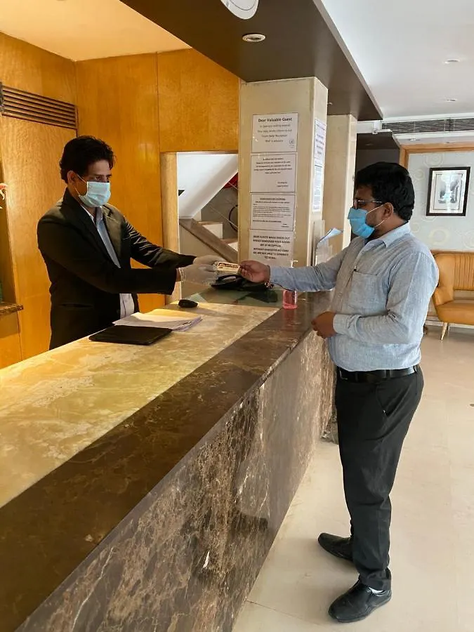 Hotel Southern Delhi  3*, Delhi (National Capital Territory of India)