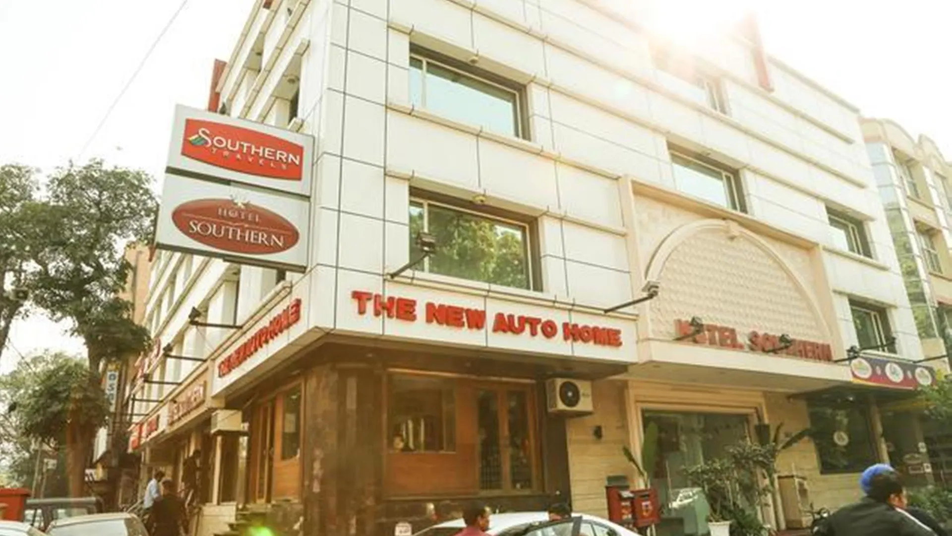 Hotel Southern Delhi  3*, Delhi (National Capital Territory of India) India
