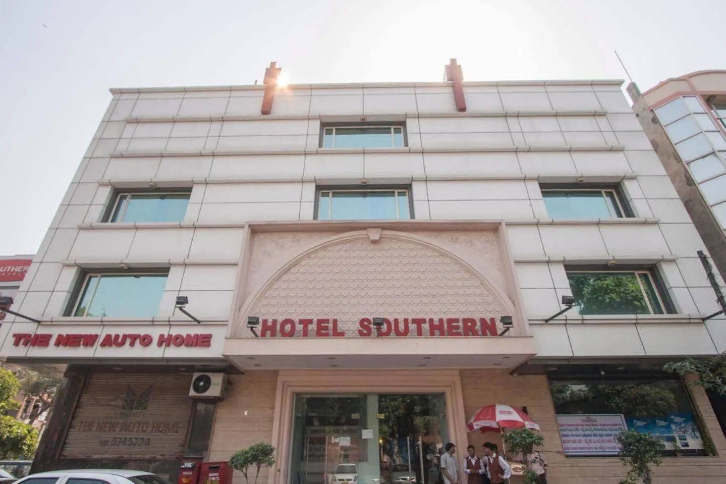 Hotel Southern Delhi  3*, Delhi (National Capital Territory of India)